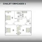 Domek alpejski Ormiages - Ovo Network