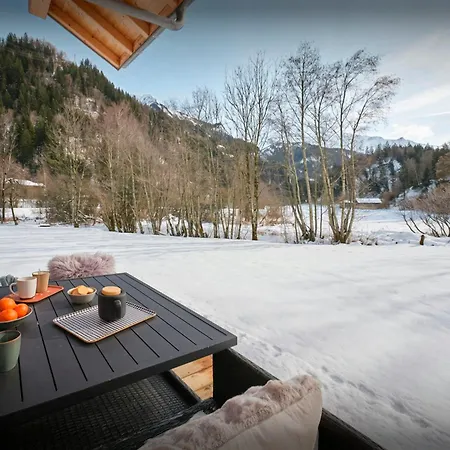 Ormiages - Ovo Network * Saint-Gervais-les-Bains