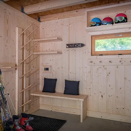 Ormiages - Ovo Network Chalet *
