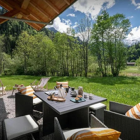 Chalet Ormiages - Ovo Network