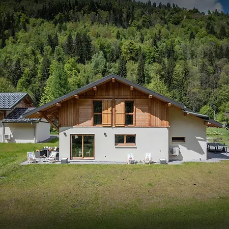 Chalet Ormiages - Ovo Network *