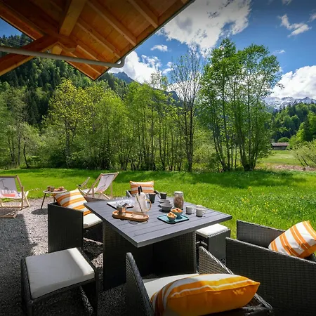Chalet Ormiages - Ovo Network *
