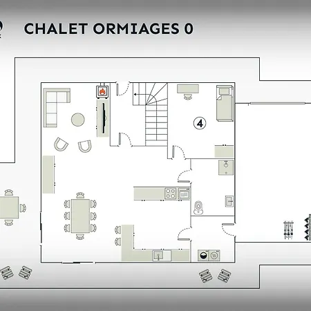 Ormiages - Ovo Network Chalet Saint-Gervais-les-Bains
