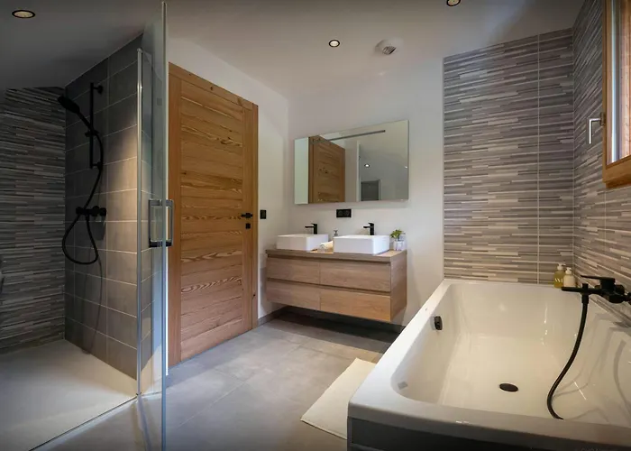 Σαλέ Ormiages - Ovo Network Saint-Gervais-les-Bains