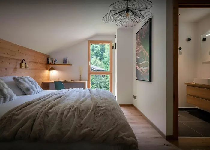 Ormiages - Ovo Network Σαλέ Saint-Gervais-les-Bains