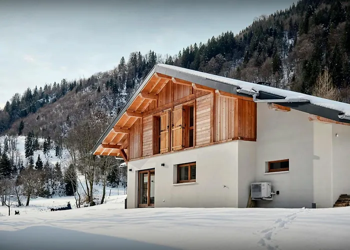 Ormiages - Ovo Network Saint-Gervais-les-Bains